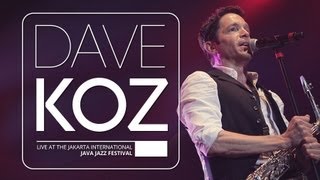 Dave Koz &quot;Together Again&quot; Live at Java Jazz Festival 2012