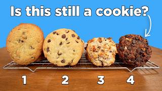 Chocolate Chip Cookie Test… The Most RIDICULOUS Bakes Yet