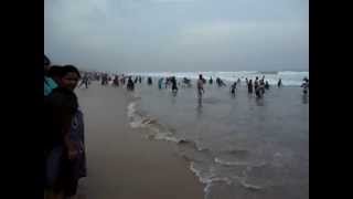 preview picture of video 'Vizag 360 Degrees [RK Beach] Part 9'