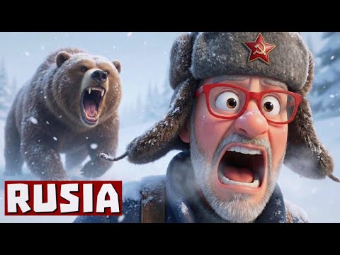 10 lucruri incredibile despre Rusia pe care nu le știai!