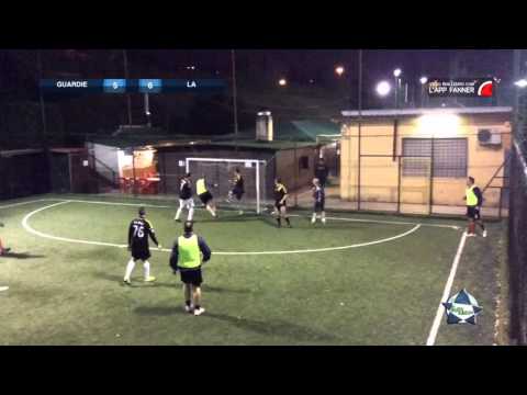 HIGHLIGHTS Stella Azzurra | Guardie VS Ladri - Amichevole C5