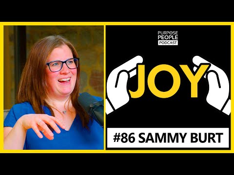 #86 Sammy Burt - Grabbing Joy With Both Hands - BackPack - Farleigh Performance