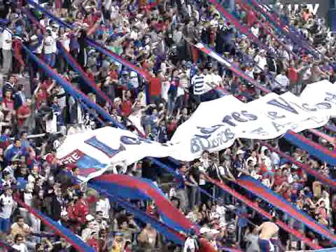 "Hinchada de TIGRE vs Boca Apertura 09 (en Vélez) Entretiempo" Barra: La Barra Del Matador • Club: Tigre • País: Argentina