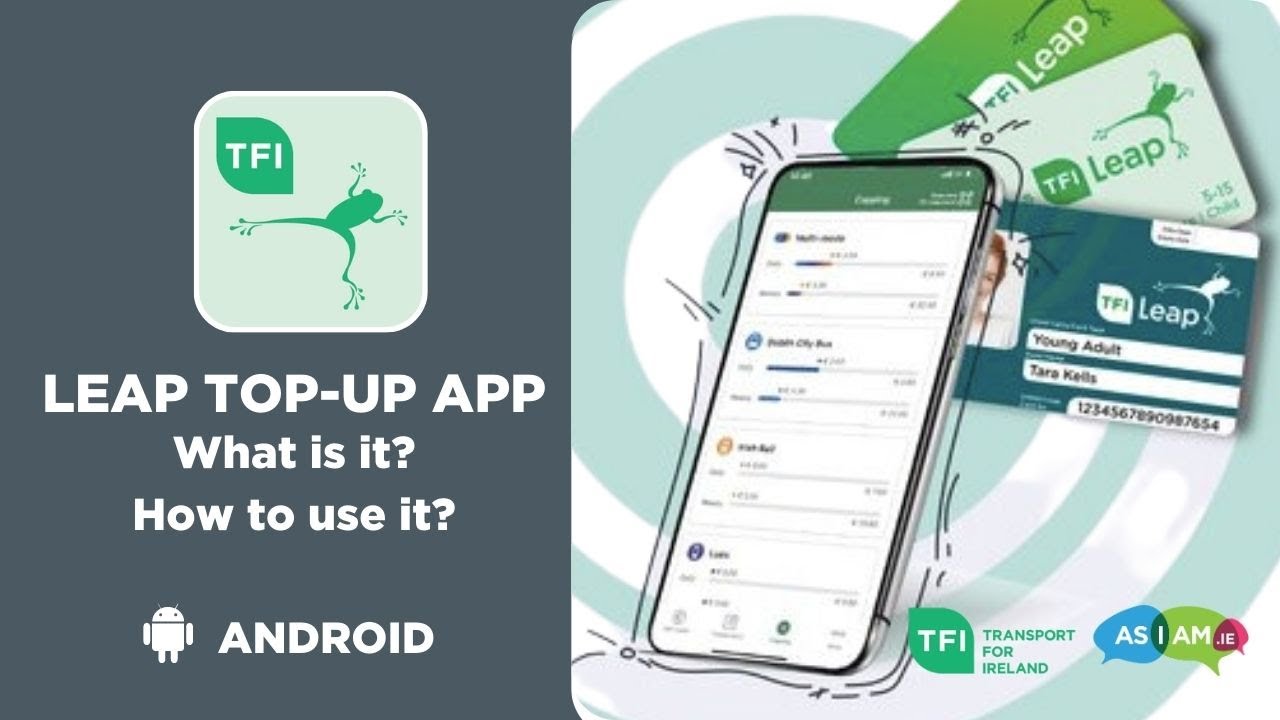 Prepare me...As I am - How to use Leap Top-Up App (Android)