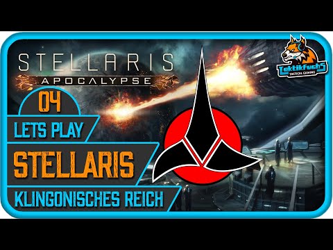 Let's Play: Stellaris - Distant Stars | Klingonen | #004 Eroberung des L-Tores (Roleplay / deutsch)