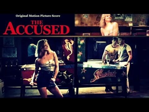 The Accused (1988) | I'm Talking Love (Soundtrack) [Vanessa Anderson]