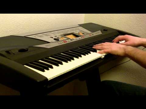 Yamaha PSR-GX76 Demo