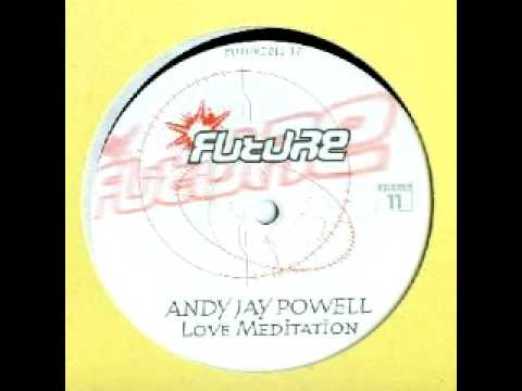 Andy Jay Powell - Pure Energy