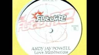 Andy Jay Powell - Pure Energy