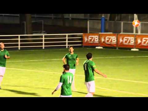 Fútbol 7 Bravo. Primera. Jornada 7. El Desmarque 3 - 2 Heineken