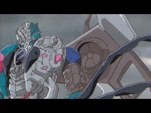 Beast Wars II   33   ENG SUBBED   The Great Angolmois Freezing Operation アンゴルモア冷凍大作戦