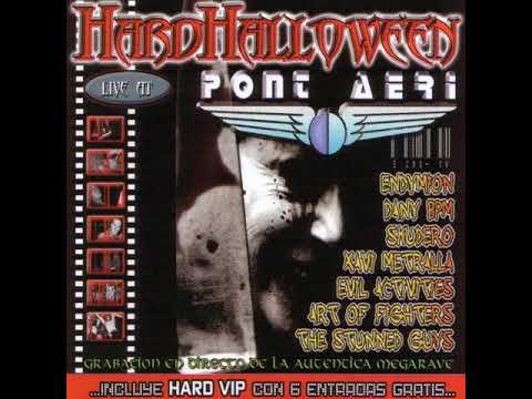 Pont Aeri - Hard Halloween Live at Pont Aeri (2003) CD 3 Evil Activities