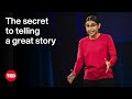 The Secret To Telling A Great Story In Less Than 60 Seconds Jenny Hoyos TED
