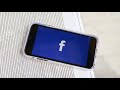 Facebook to Block New Political Ads Right Before Election