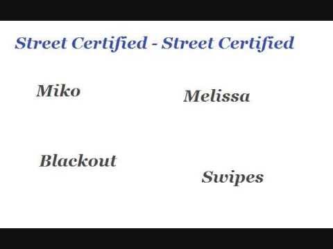 street certified-meko