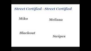 street certified-meko