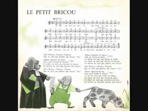"Le petit bricou" - Les Quatre Barbus