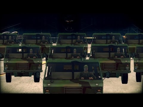 Let's Look At: Wargame: Airland Battle - Single Player