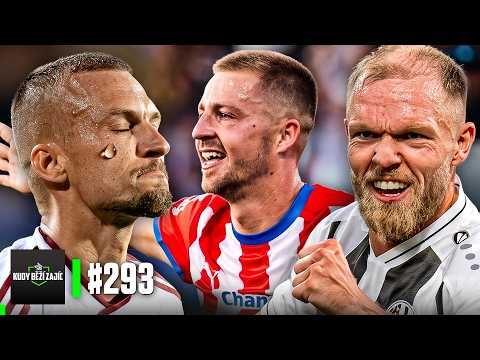 Sparta dostala REALITY CHECK! Vachoušek do repre a Plzeň před výbuchem | KUDY BĚŽÍ ZAJÍC #293