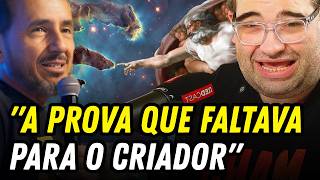 EVOLUÇÃO VS. CRIAÇÃO: QUEM ESTÁ CERTO? O DEBATE FINAL ENTRE EBERLIN E SACANI!