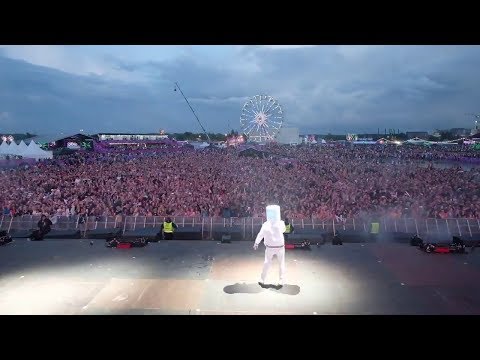 DJ's  Crowd Control Compilation 2018 - 19 ) Marshmello + The chainsmokers + Dvlm [ HQ]
