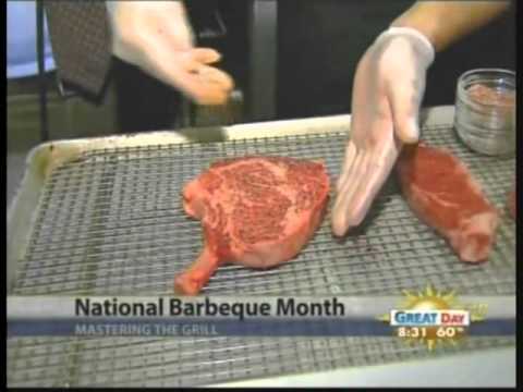 Fleming's Prime Steakhouse e Wine Bar no KMPH FOX 26