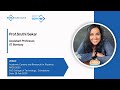 Building Robust Cryptosystems ACM India ARCS PSG Annual Events Prof Sruthi Sekar