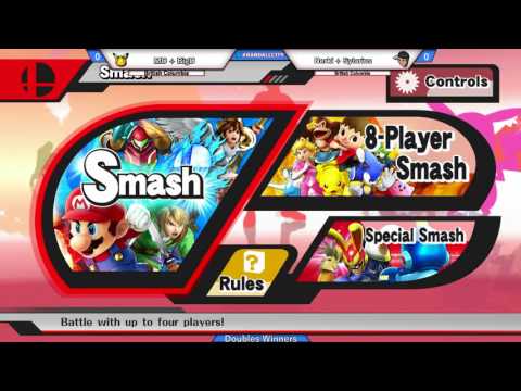 Randall City Smash 4 Dubs