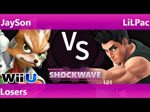 SW 121 - SWG | JaySon (Fox) vs SWG | LiLPac (Little Mac) Losers - Smash 4