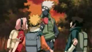 Red Jumpsuit Apparatus-In Fates Hands(Naruto AMV)