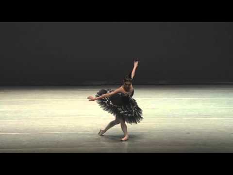 김단비(Danbi Kim) Variation from Swan Lake 서울국제무용콩쿠르