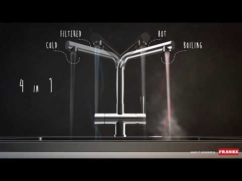 Franke Taps - Perfect Combination System - Complete - English