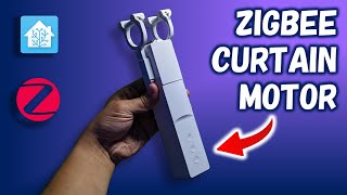 Zigbee Curtain Motors! (in Home Assistant)