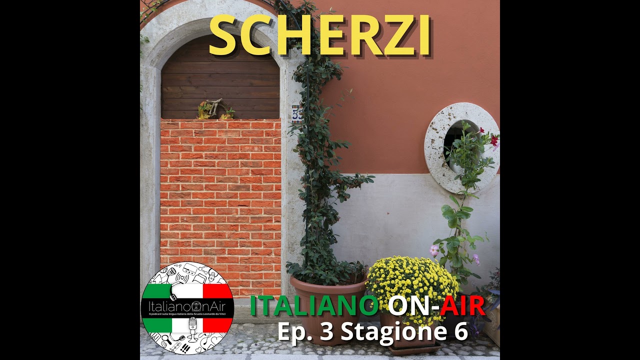 Scherzi - Episodio 3 (stagione 6)
