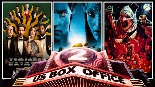 box office - 10 October 2022 |البوكس أوفيس الامريكي - 10 اكتوبر - us box office - box office movies