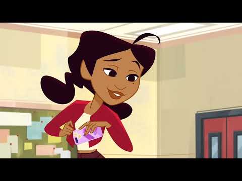 The Proud Family Louder & Prouder LaCienega Close Clip: Bad Influencer