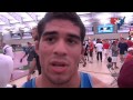 Ethan Ramos Carolina WC 2015 University Nationals Champion At 74 Kg