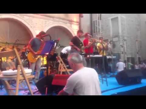 Šansona 2013. Proba