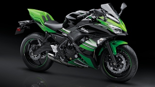 New Kawasaki Ninja 650