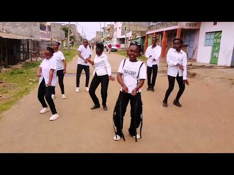 ATAONEKANA  BWANA by David Wonder. Gospel Dance #TNT AFFRICA 254