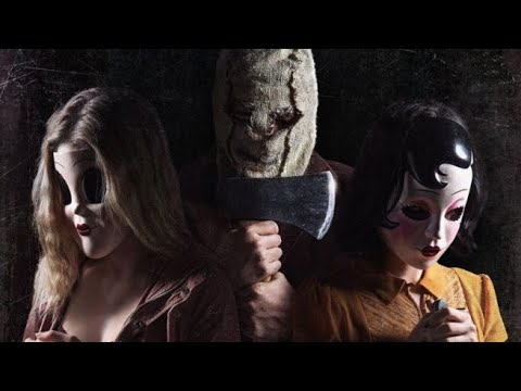 Mejor Película de Terror y suspenso en Español Latino (Los extraños)