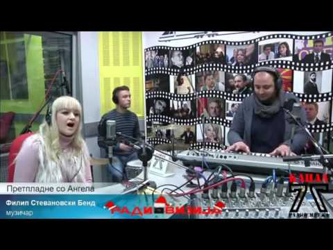 Filip Stevanovski Band - Valerie