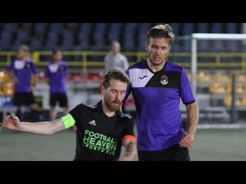 Jaglacci Tinderwolves - Żymła Siermięga: 11. tydzień (FLS Wiosna 2018)