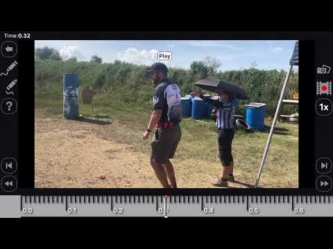 FOR USPSA NERDS ONLY - Area 4 Match Analysis - Carry Optics A