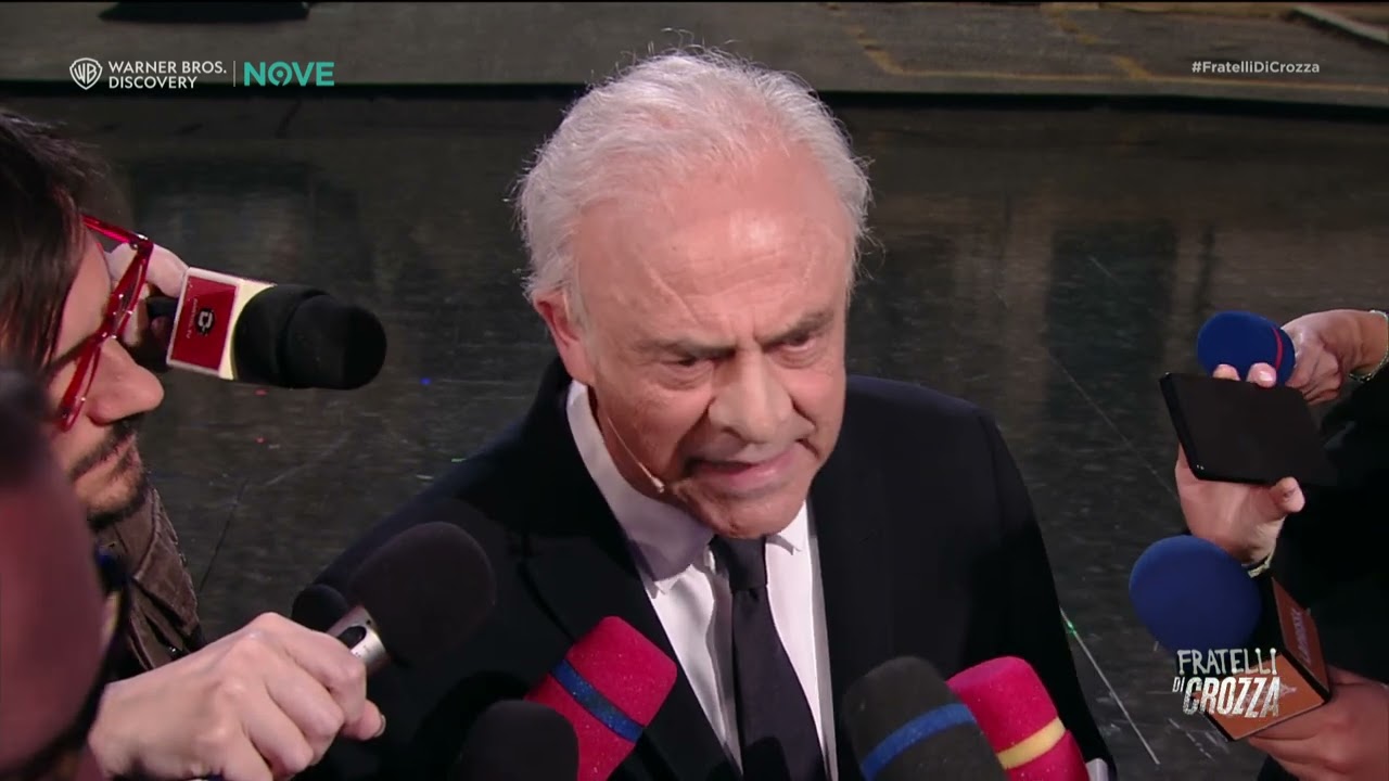 Crozza Piantedosi su Claudia Conte: "Mia moglie con quel "curriculum" dirigeva la Squadra Mobile"