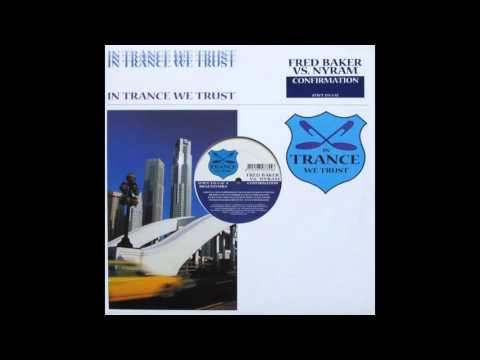 Fred Baker vs Nyram - Confirmation (Original Mix)