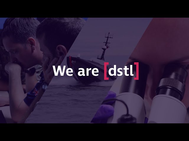 Dstl gallery