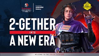 2-GETHER INTO A NEW ERA! | Snapdragon Pro Series x Call of Duty: Mobile 2023 TRAILER