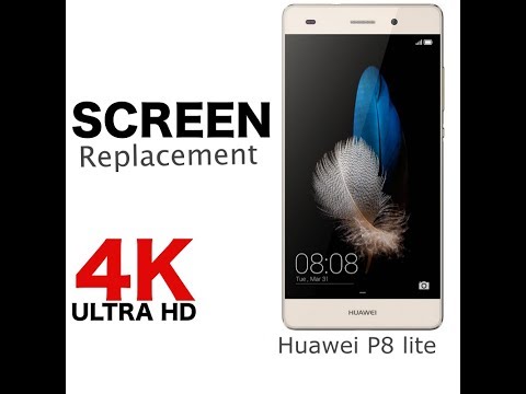 Huawei G6 Battery replacement in 3 minutes