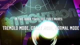 Video thumbnail for Antichthon Fuzz Tremolo by Catalinbread by Catalinbread Effects